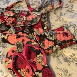 Vera Bradley set